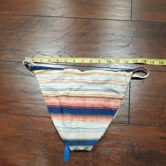 NWT Lucky Brand Side String Bottom swim - Picture 6 of 7